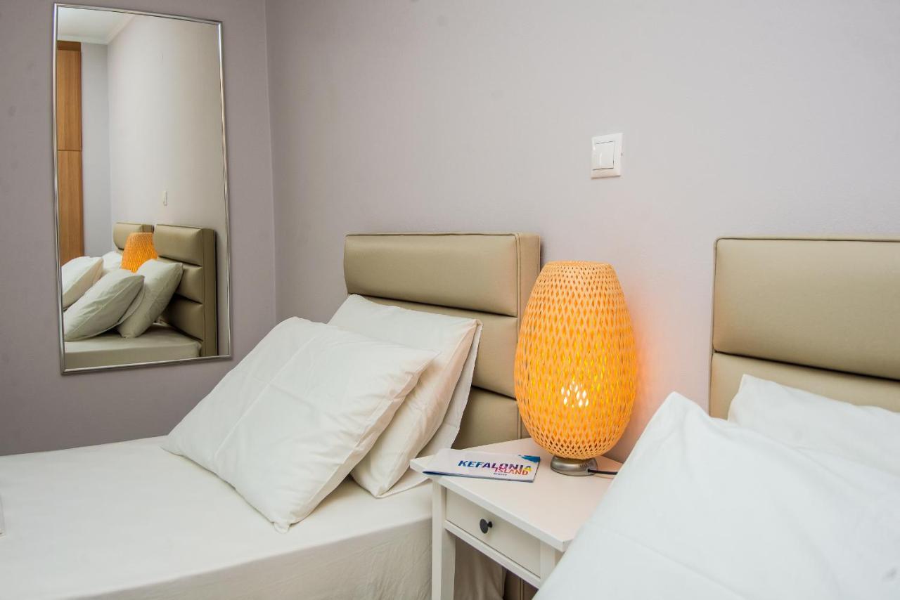 Elena'S Apartment 3 Αργοστόλι Εξωτερικό φωτογραφία