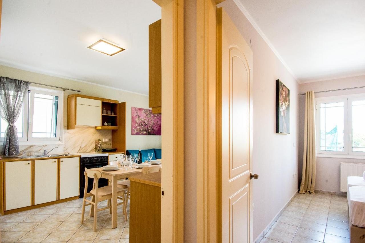 Elena'S Apartment 3 Αργοστόλι Εξωτερικό φωτογραφία