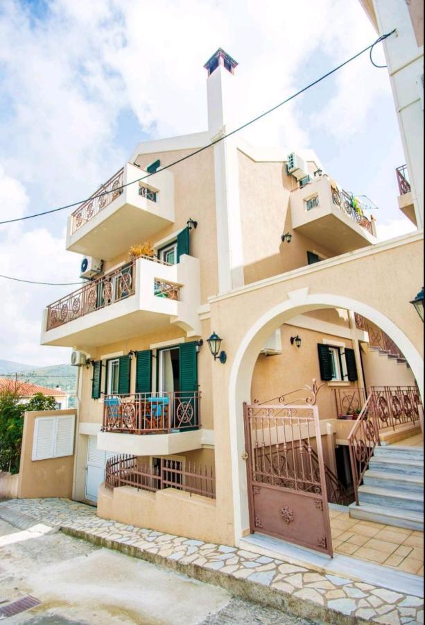 Elena'S Apartment 3 Αργοστόλι Εξωτερικό φωτογραφία